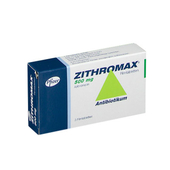Comprare Zitromax (Azitromicina)