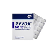 Comprare Zyvox (Linezolid)
