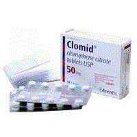 Clomid Generico (Clomifene Citrato)